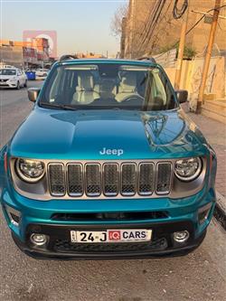 جيب رينيجيد